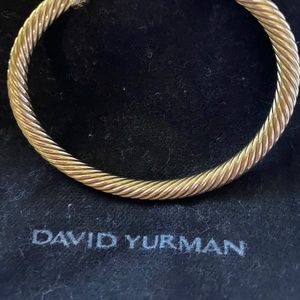 David Yurman cuff bracelet